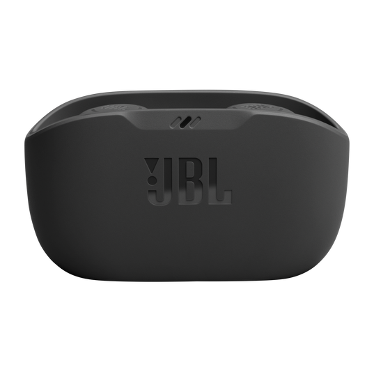 JBL Vibe Buds - Black - True wireless earbuds - Detailshot 1